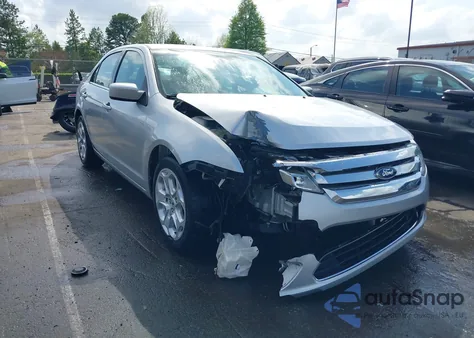 2011 Ford Fusion Se z USA, uszkodzony, nr VIN 3FAHP0HA4BR206586